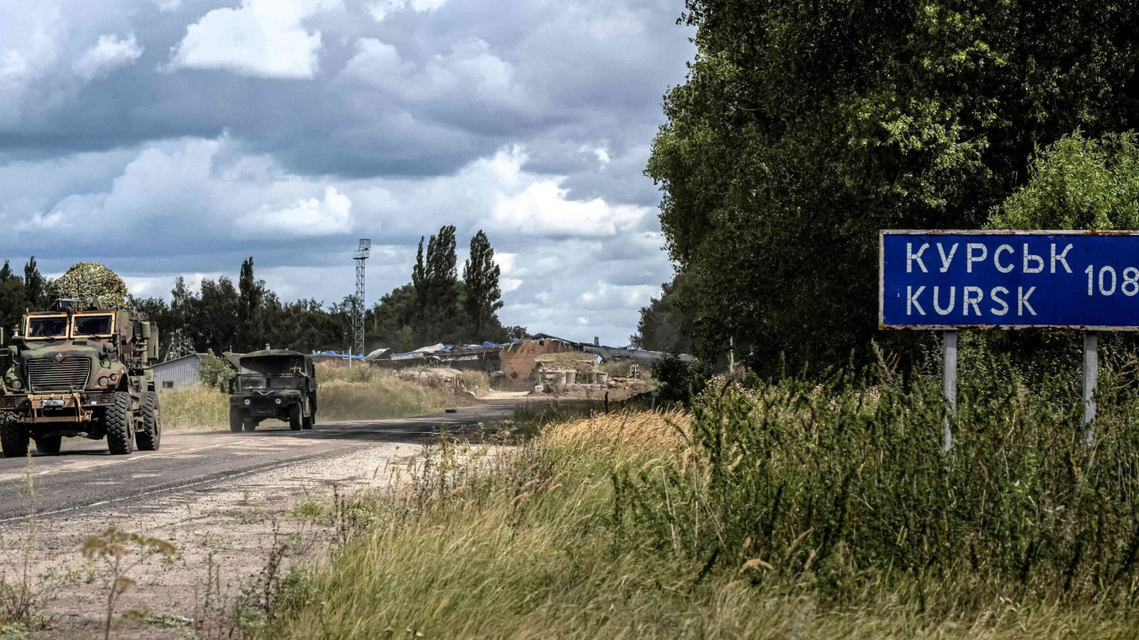 Rusii spun ca au recucerit penultima localitate controlata de ucraineni in zona Kursk. Doar un sat a mai ramas sub control ucrainean