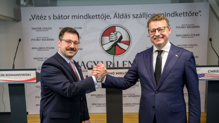 Fost ministru polonez cautat pentru coruptie numit la conducerea unui nou institut din Ungaria