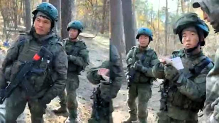 Rusii anunta ca au preluat controlul total asupra regiunii Kursk cu ajutorul coreenilor Soldatii si ofiterii armatei nord-coreene au dat dovada de un mare profesionalism