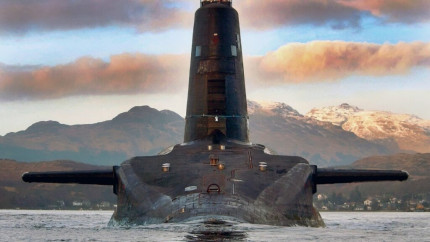Rusia a amplasat senzori de spionaj in marile din jurul Marii Britanii Nu ar trebui sa existe nicio indoiala in Atlantic are loc un razboi