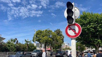 Pana de curent la Cannes. Filmele au fost intrerupte in plina derulare iar autoritatile suspecteaza un sabotaj