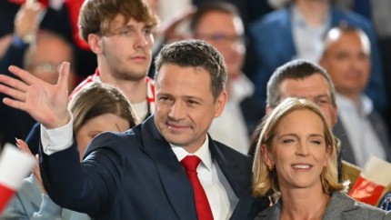 Candidatul liberal Rafal Trzaskowski a obtinut o victorie fragila in primul tur al alegerilor prezidentiale din Polonia