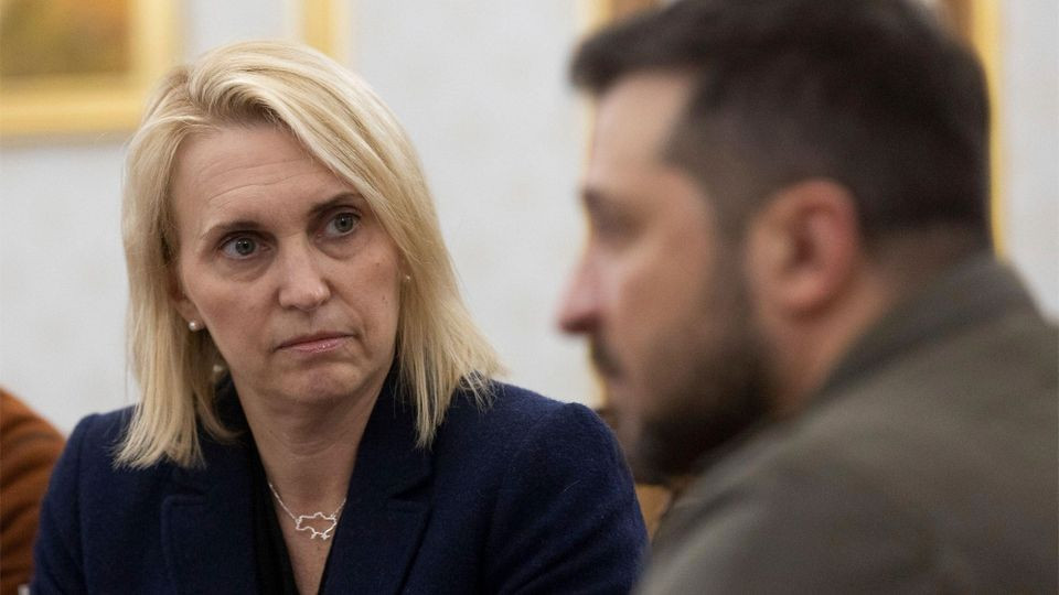 Fosta ambasadoare a SUA in Ucraina recunoaste ca a demisionat din cauza impaciuitorismului lui Donald Trump Pacea cu orice pret nu este deloc pace