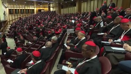 Toti cei 133 de cardinali care vor alege un nou papa au sosit la Roma