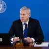 Apelul lui Predoiu către șefii partidelor Toți patru provin din Transilvania dați țării un guvern Orice fel ar fi dar dați-l