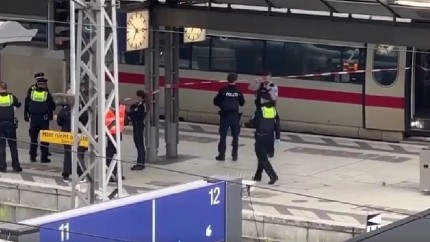 Surpriza cine a pus capat capat atacului cu cutitul din gara din Hamburg. Este un tanar refugiat sirian in varsta de 19 ani