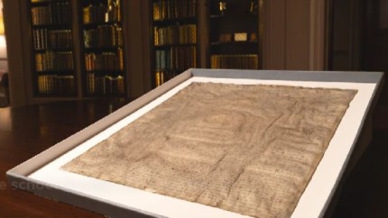 Harvard a cumparat un exemplar al Magna Carta pentru 27 de dolari. S-a dovedit a fi un original din anul 1327