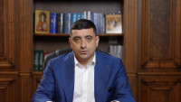 Simion vorbind despre el la persoana a 3-a George Simion este singurul nebun care încă îl susține pe Călin Georgescu