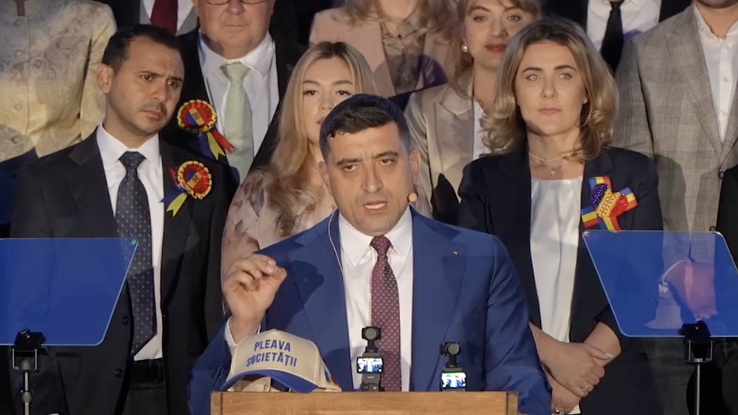 Simion a anuntat pe X ca este presedinte al Ciadului fiind sanctionat de Grok Informatie falsa
