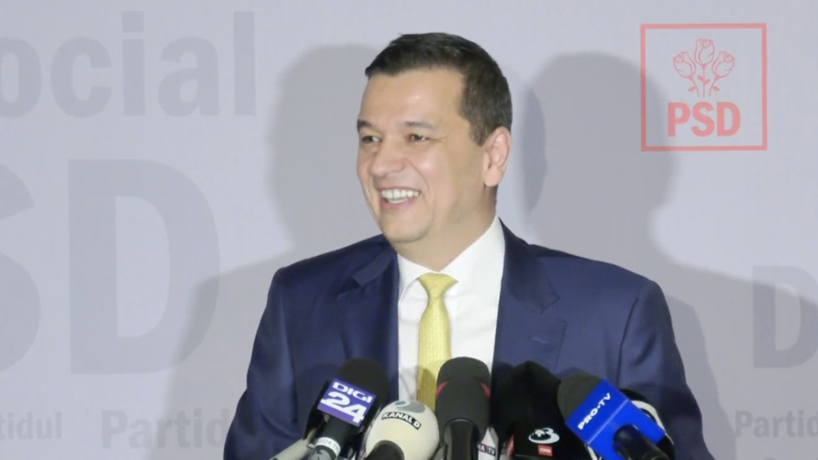 Bau-baul congresului PSD care nu mai vine