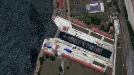Nava de razboi nord-coreeana avariata a fost mutata langa granita cu Rusia. Kim Jong Un a ordonat repararea acesteia pana la sesiunea plenara a Partidului Muncitoresc de la sfarsitul lunii iunie