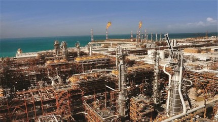 Aviatia israeliana a lovit instalatiile de prelucrare de la South Pars provocand oprirea productiei la cel mai mare camp extractiv de gaze din lume