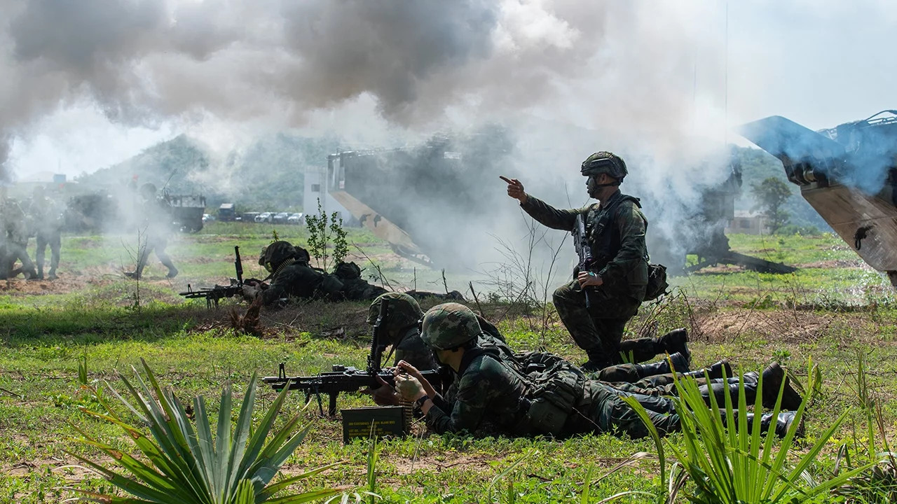 Thailanda respinge ofertele de mediere internationala in conflictul cu Cambodgia si insista pe negocieri bilaterale