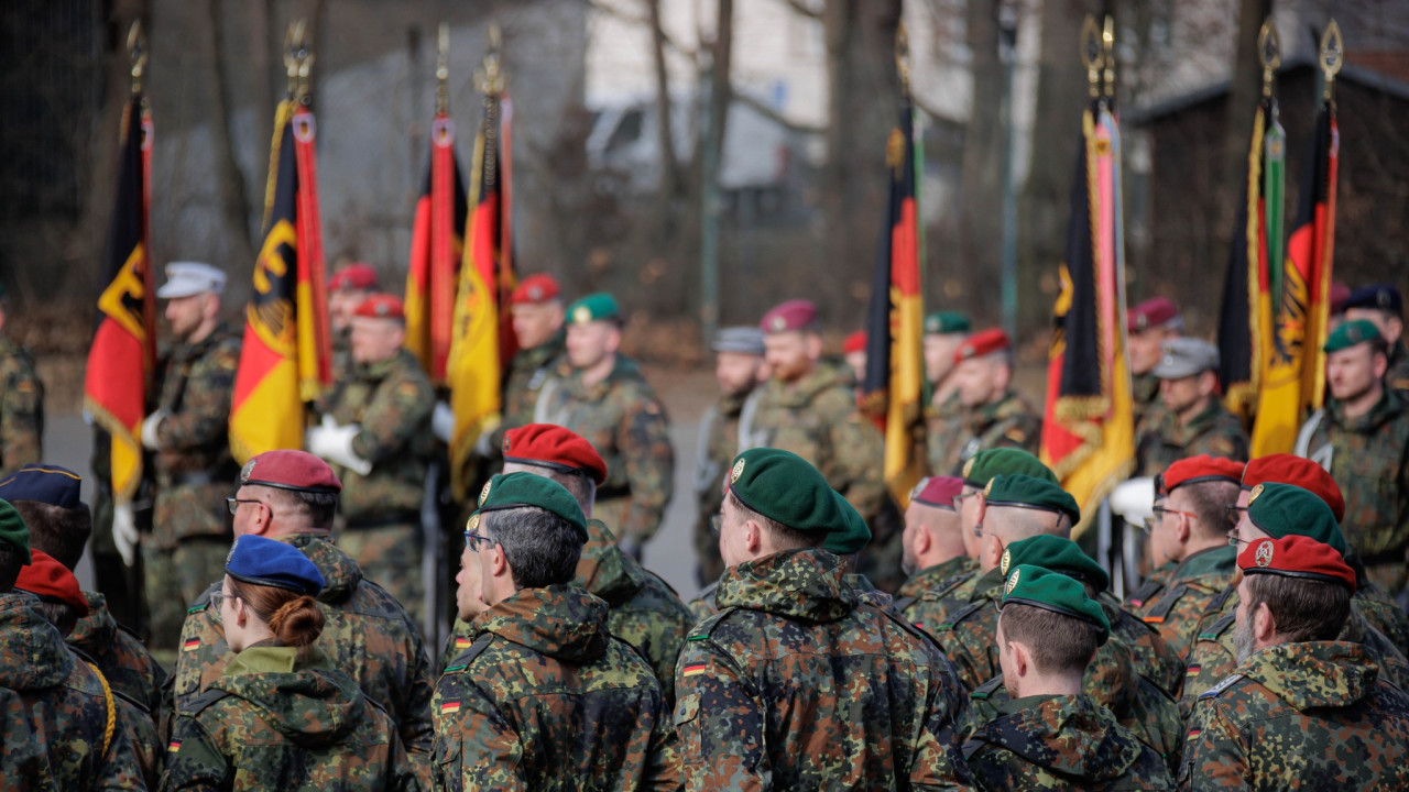 Germania este cu un pas mai aproape de reintroducerea serviciului militar obligatoriu