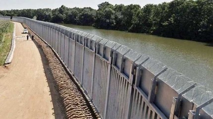 Grecia va extinde gardul de la granița cu Turcia cu încă 5 kilometri