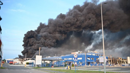 Rusia a atacat deliberat fabrica americană Flex din Mukacevo pentru a-i descuraja pe occidentali să mai investească în Ucraina