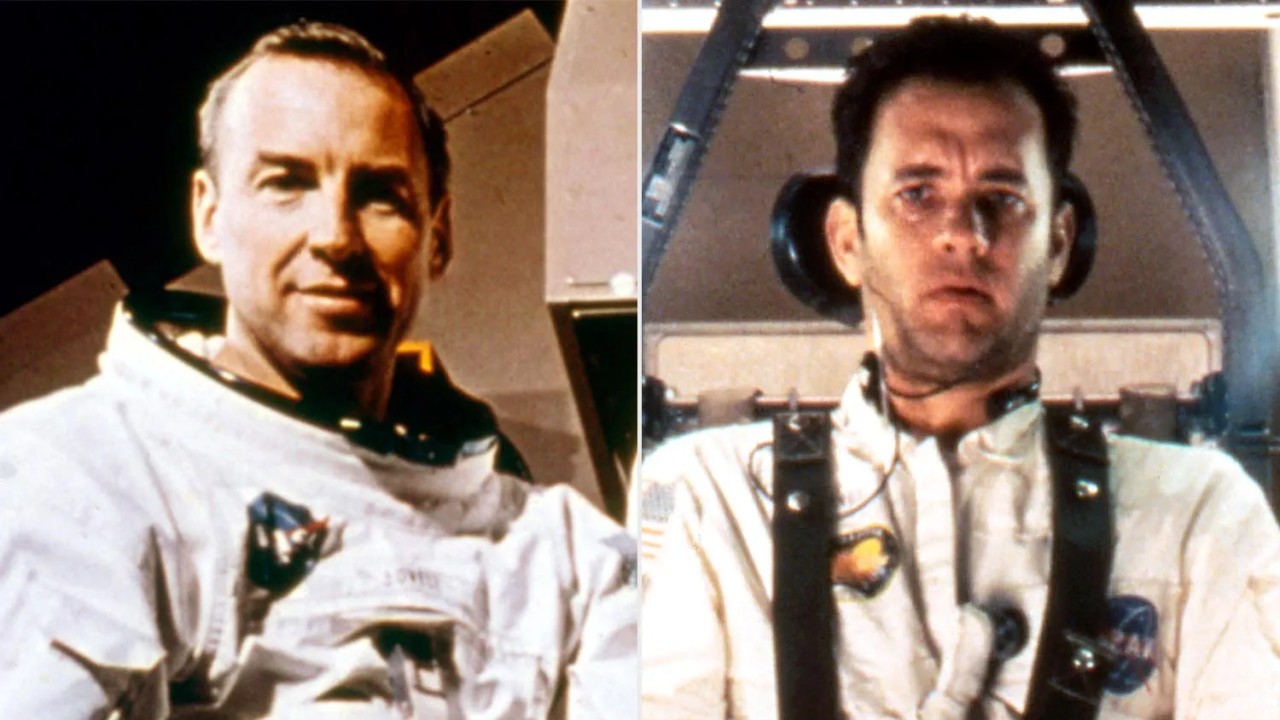 Tom Hanks omagiu emoționant adus la moartea lui Jim Lovell eroul misiunii Apollo 13 pe care l-a interpretat pe marele ecran
