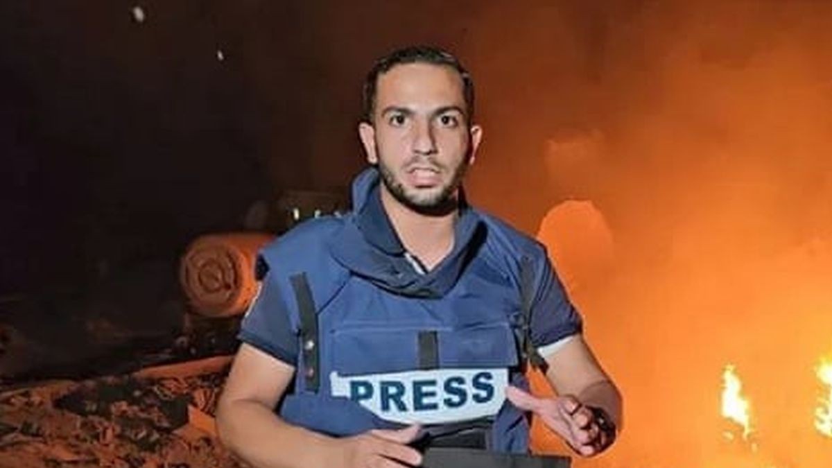 Cinci jurnaliști au fost uciși într-un atac israelian lângă spitalul Al-Shifa din Gaza City  armata israeliană susține că unul dintre ei era membru Hamas
