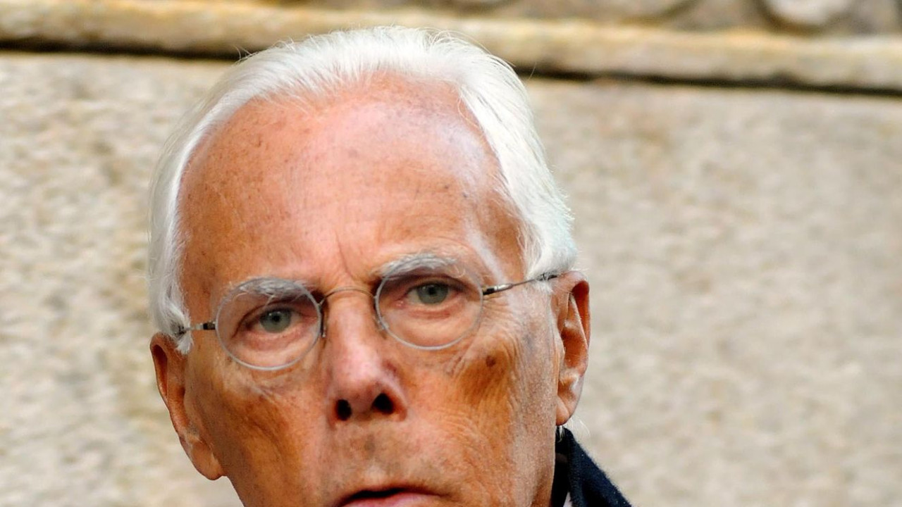 Testamentul lui Giorgio Armani nimic nu ajunge la copiii săi. Ce se va întâmpla cu casa de modă Armani termene clare