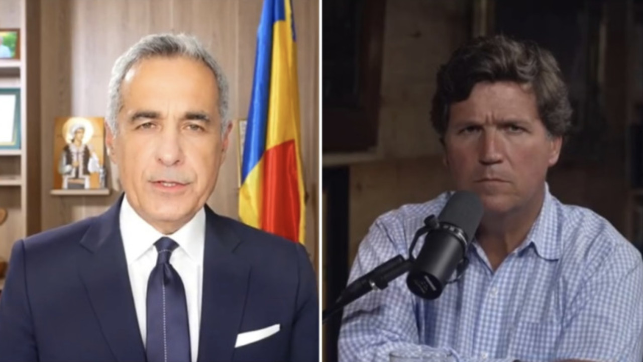 Georgescu lăsat baltă de influencerii din SUA. Niciunul dintre foștii prieteni nu a luat atitudine că a fost trimis în judecată
