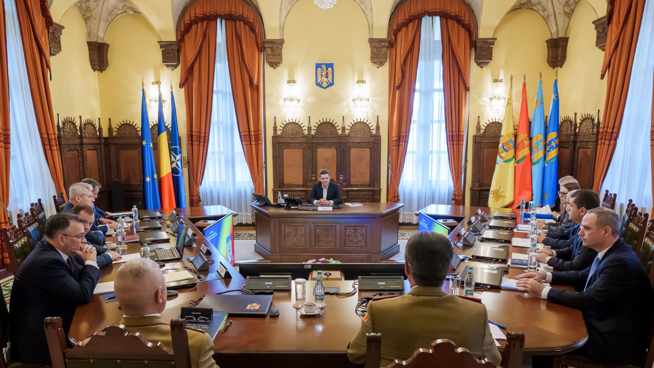 Nicușor Dan convoacă CSAT. Consolidarea prezenței militare americane în România pe ordinea de zi