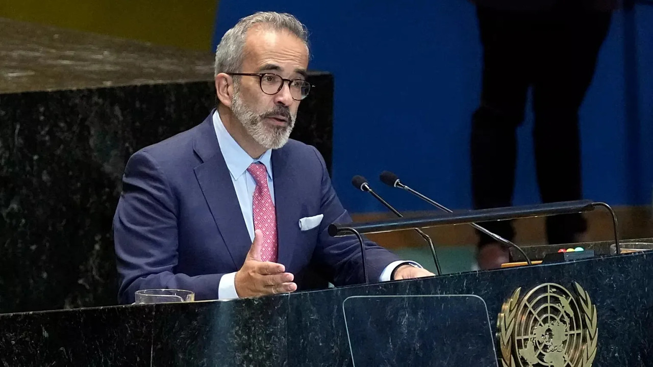 Val de sprijin internațional și Portugalia recunoaște oficial Statul Palestina