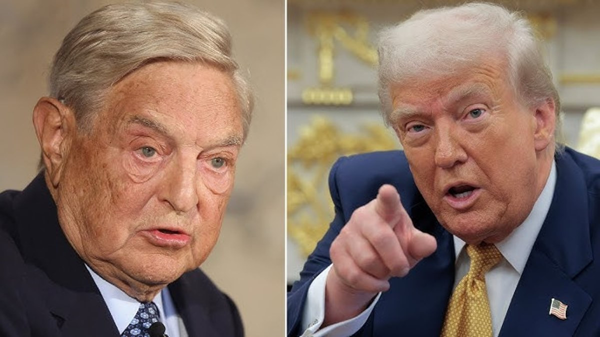 Donald Trump cere din nou anchetarea lui George Soros acuzându-l că ar fi promovat radicalizarea și extremismul care au dus la violențe - VIDEO