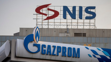 MOL și Gazprom au ajuns la un acord privind termenii de vânzare a rafinăriei sârbe sancționate de SUA