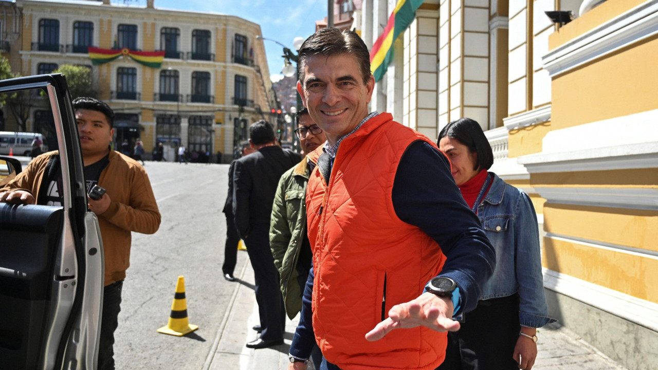 Falimentul socialismului senatorul de centru-dreapta Rodrigo Paz a câștigat alegerile prezidențiale din Bolivia și promite capitalism pentru toți