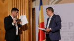 George Simion vrea sprijinul lui Grindeanu pentru a-l da jos pe Nicușor Dan Parlamentarii PSD să semneze pentru suspendare și să deblocăm Țara
