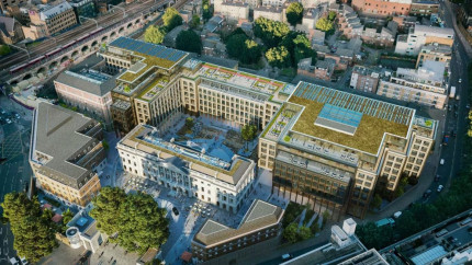 MI5 foarte relaxat în legătură cu propusa super-ambasadă chineză din Londra
