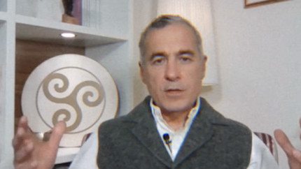 Așa l-am cunoscut pe Călin Georgescu în masonerie. Era la Delta Dunării. Dezvăluirile unui membru AUR fost lider masonic - VIDEO