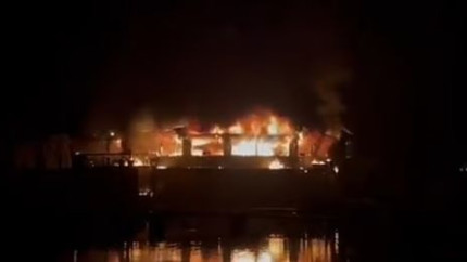 Incendiu la un club de noapte din statul indian Goa. Cel puțin 25 de persoane au murit printre care și turiști străini