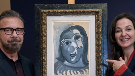1 Picasso pentru 100 de euro. Tombolă caritabilă internațională cu premiu un tablou de Picasso. Banii merg pentru cercetarea Alzheimerului