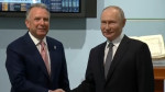 SUA și Rusia au inclus vânzarea activelor externe ale Lukoil în discuțiile lor privind pacea în Ucraina