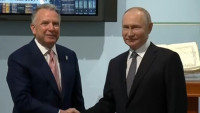 SUA și Rusia au inclus vânzarea activelor externe ale Lukoil în discuțiile lor privind pacea în Ucraina