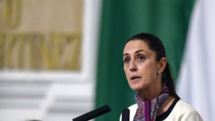 Președinta Mexicului îndeamnă ONU să prevină vărsarea de sânge după ce Trump a ordonat o blocadă împotriva petrolierelor care vin sau pleacă din Venezuela