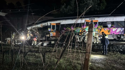 Sabotaj sau probleme de infrastructură În Spania s-a produs un nou accident feroviar grav soldat cu un mort și patru răniți