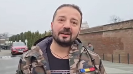 Adrian Băzăvan o șochează pe Anca Alexandrescu Cel mai apropiat am fost de George Simion 4 ani în Acțiunea 2012. Am realizat că Simion este un trădător