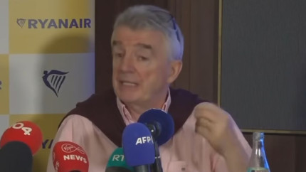 Directorul Ryanair spune pas ofertei lui Musk de a cumpăra compania. Războiul verbal dintre cei doi erupe