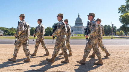 Desfășurările de forțe militare pe străzile orașelor americane ordonate în 2025 de Donald Trump au costat bugetul SUA 500 de milioane de dolari