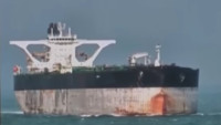 Franța a interceptat un petrolier rusesc al flotei din umbră aflat în operațiune în largul insulei Réunion -Video