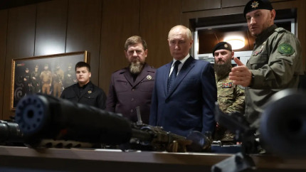 Coșmarul lui Putin Ramzan Kadîrov este pe moarte iar clanul său își pierde influența în Cecenia