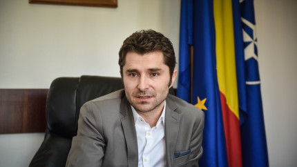 O zi specială Șeful Poliției Municipiului Sibiu s-a pensionat la 47 de ani. Mă voi face instructor de înot și mă voi ocupa mai îndeaproape de familie