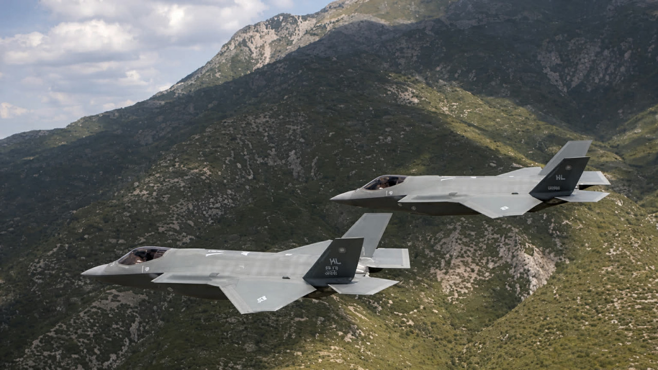 Avioanele F-35I ale Israelului au activat modul bestie fără a compromite caracteristicile stealth
