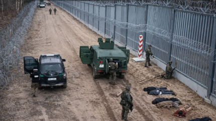 Polonia prelungește cu trei luni zona de excludere de la frontieră pentru a preveni trecerile ilegale din Belarus