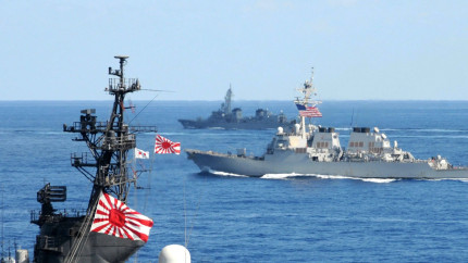 Japonia a reținut o navă de pescuit din China în apele sale economice exclusive. Căpitanul chinez a fost arestat