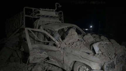 Pakistan a efectuat lovituri aeriene în Afghanistan iar atacurile s-au soldat cu victime civile printre care și copii
