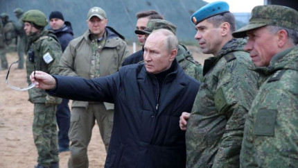 De ce continuă Putin să finanțeze războiul Probabil că are o percepție falsă asupra situației de pe front