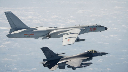 Misterul dispariției avioanelor militare chineze în apropiere de Taiwan de ce a redus brusc Beijingul zborurile menite să intimideze insula
